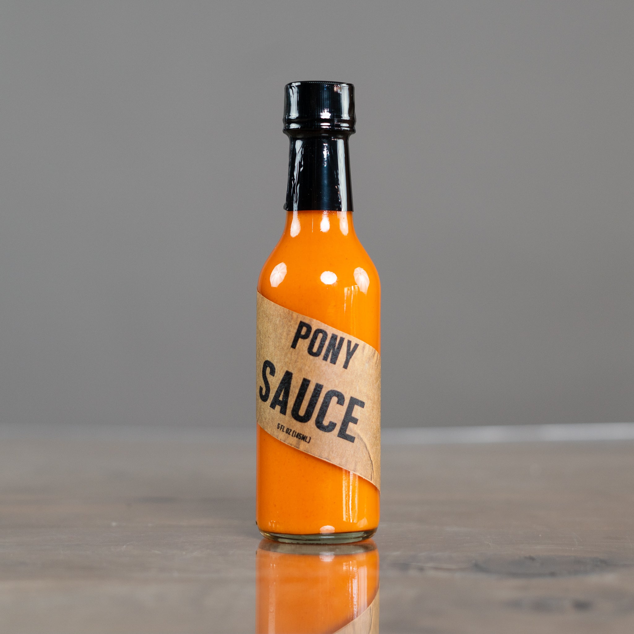 Pony Sauce – Barnasty Ferments